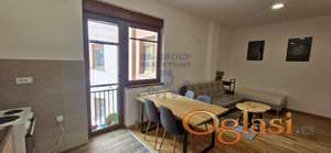 Izdaje se prelepa garsonjera u centru Veternika, nekretnina je opremljena novim nameštajem